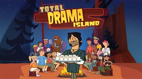 total drama island|Total Drama Island NEW SEASON Trailer .